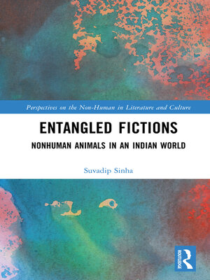cover image of Entangled Fictions